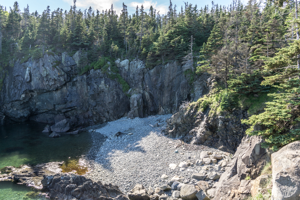 Quoddy Headlight Phare Maine-7