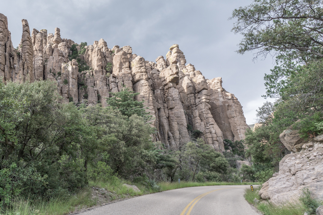 chiricahua arizona road trip