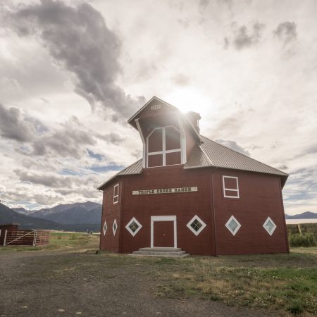 barn joseph hells canyon