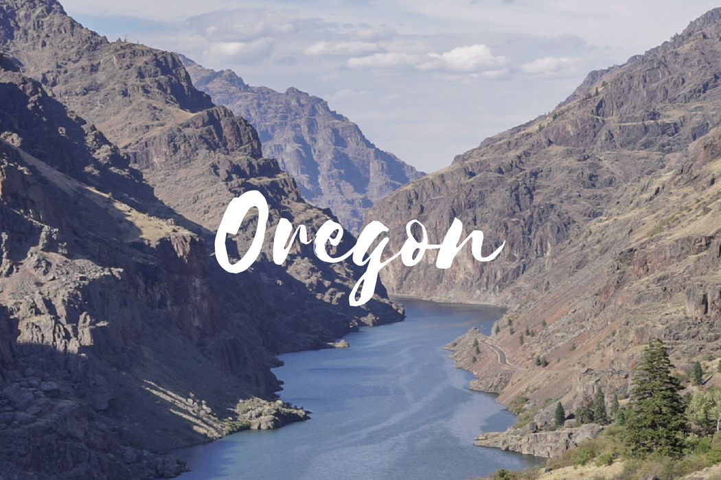 Des paysages à couper le souffle en Oregon aux USA