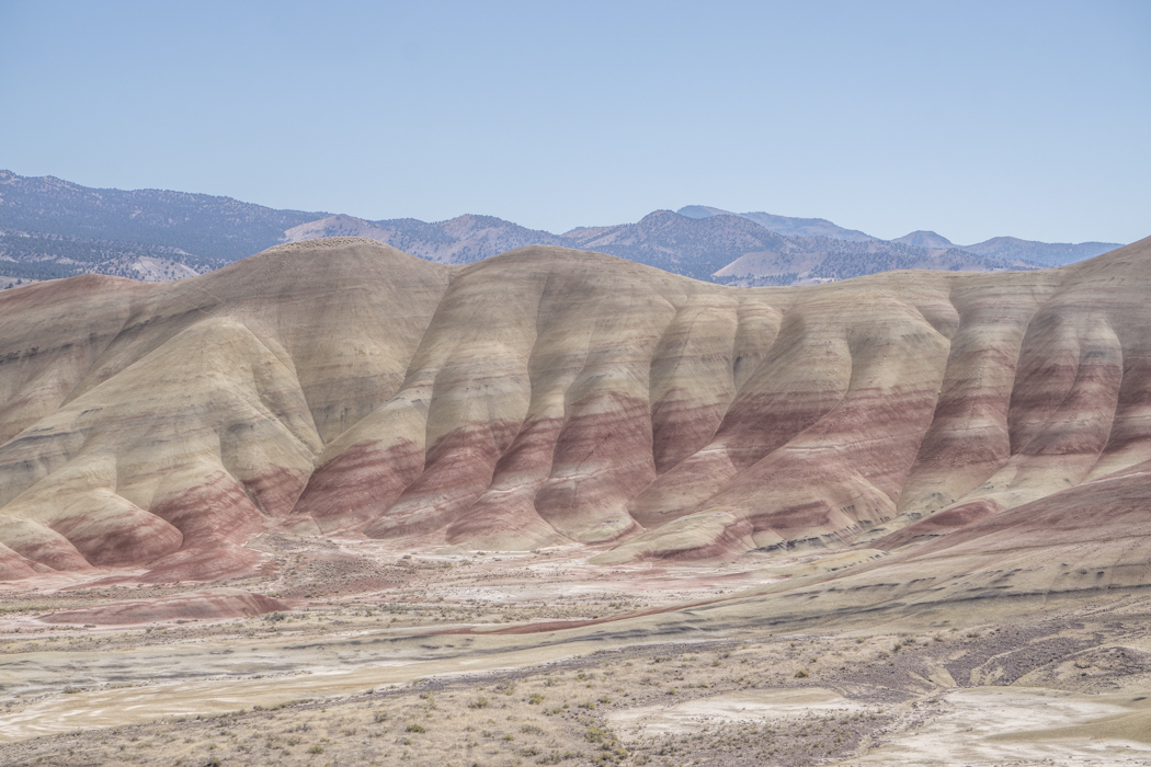 painted hills road-trip-oregon-11