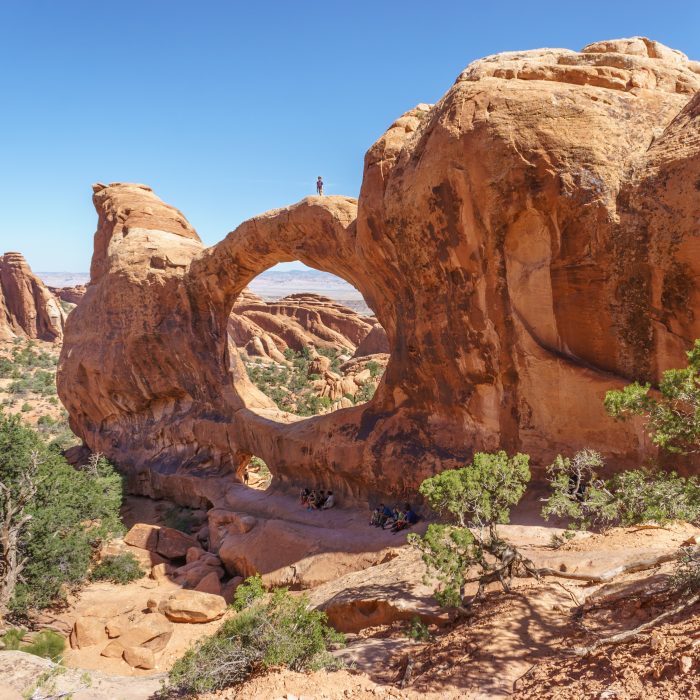 Arches Utah