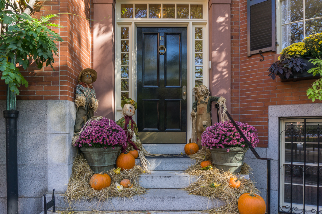 Quelques images de Halloween à Boston Le blog de Mathilde