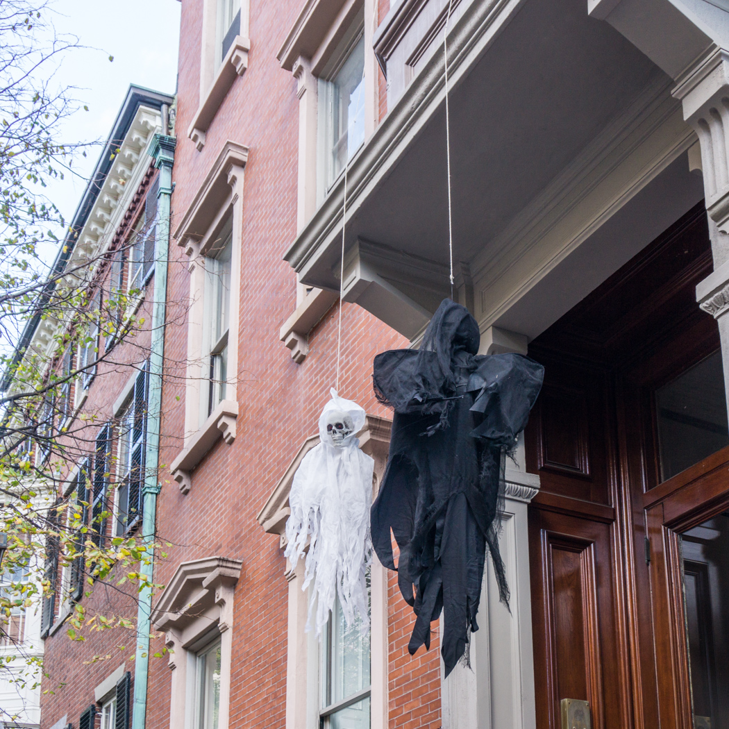 Quelques images de Halloween à Boston Le blog de Mathilde