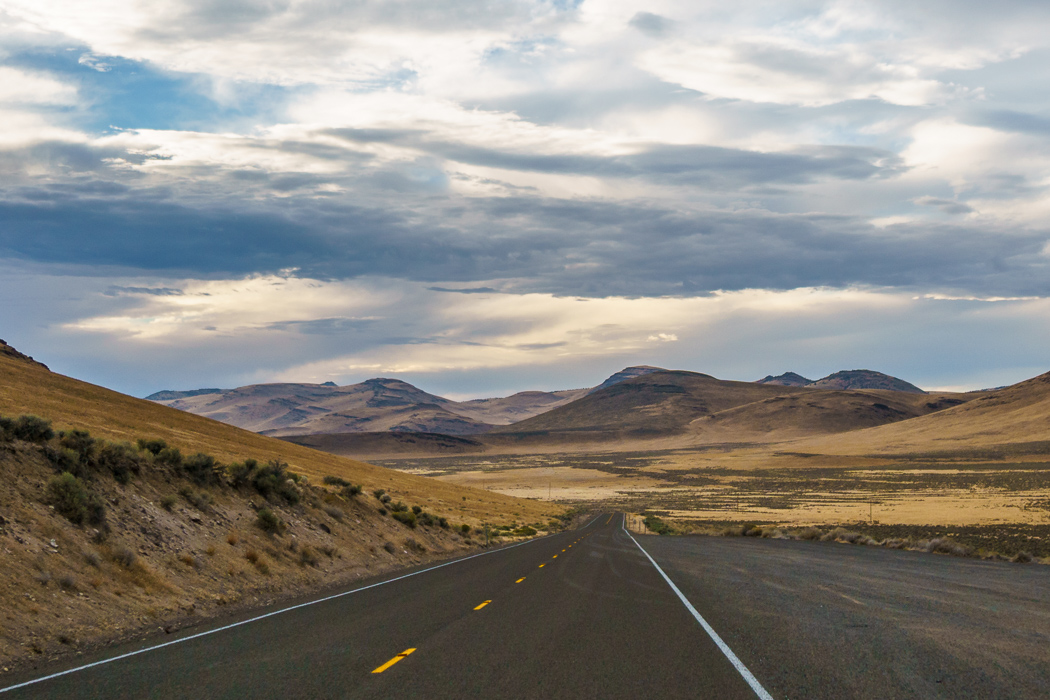 steen mountains et desert d'alvord