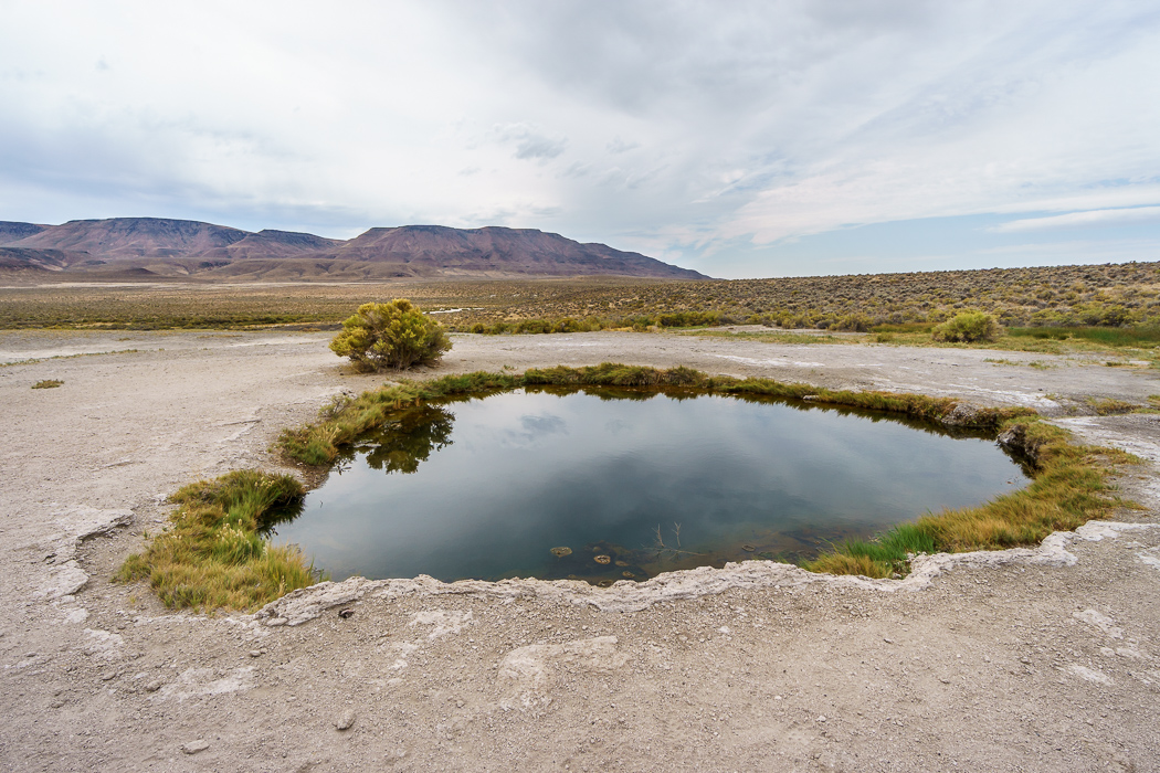 steen mountains et desert d'alvord