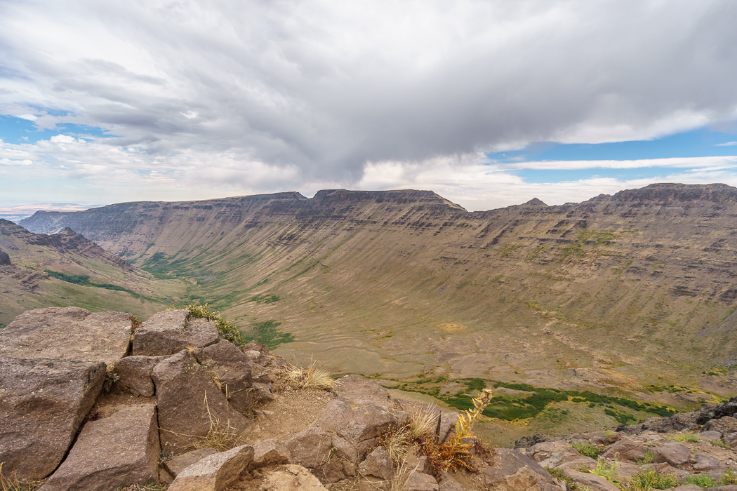 steen mountains et desert d'alvord