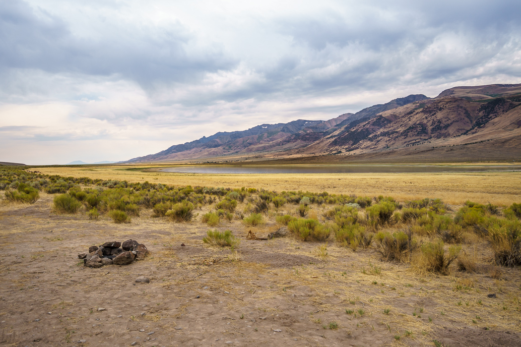 steen mountains et desert d'alvord