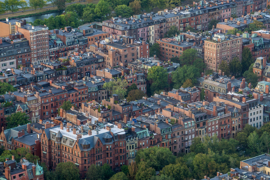 Boston Back Bay Prudential