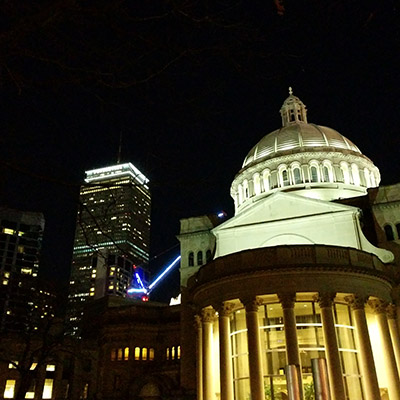 de nuit prudential boston