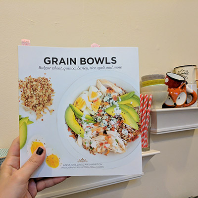 grain bowls livre