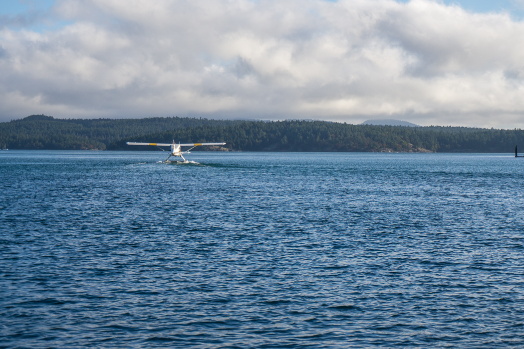 Seattle San Juan Islands hydravion-12