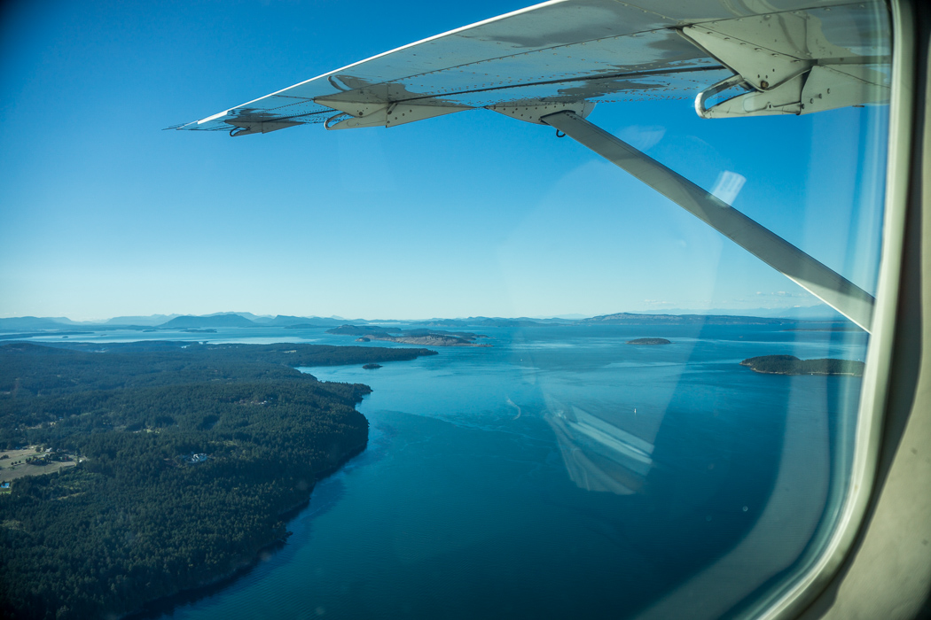 Seattle San Juan Islands hydravion-13