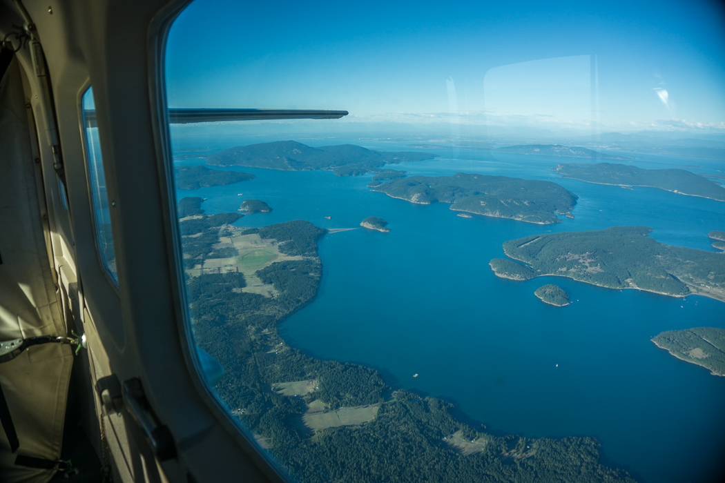 Seattle San Juan Islands hydravion-15