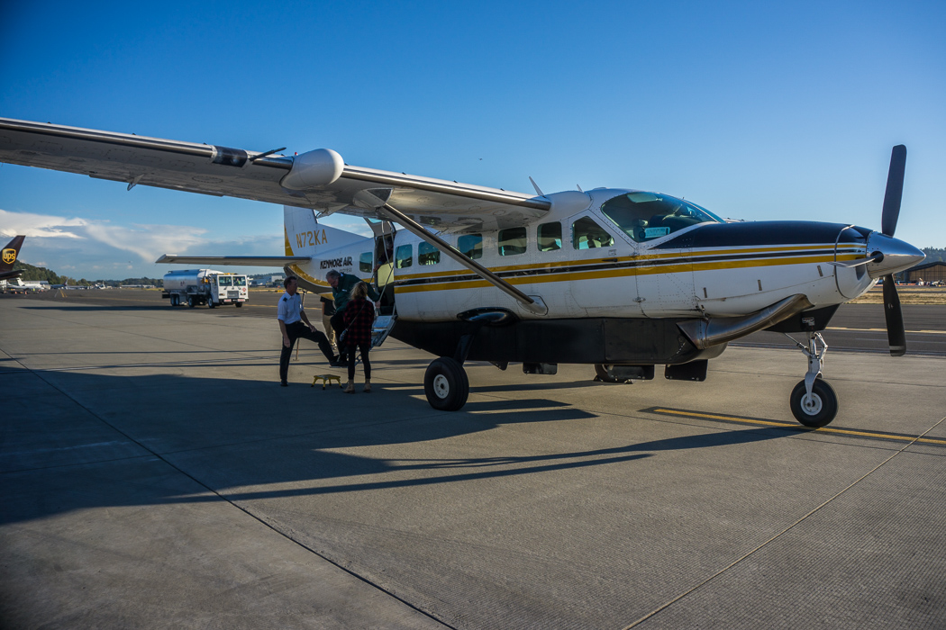 Seattle San Juan Islands hydravion-17