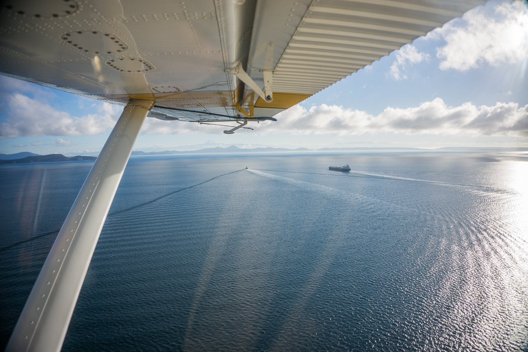 Seattle San Juan Islands hydravion-7