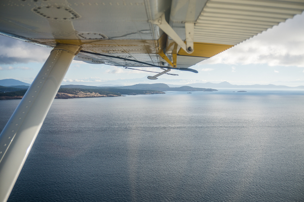 Seattle San Juan Islands hydravion-8