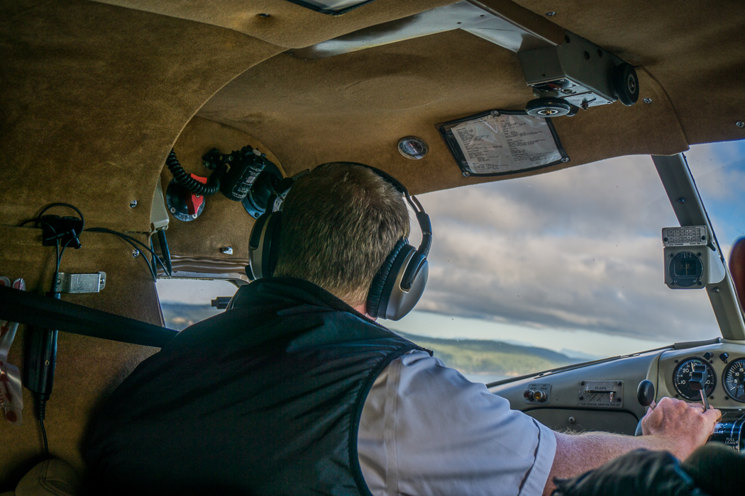 Seattle San Juan Islands hydravion-9