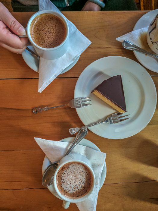 Chocolat chaud