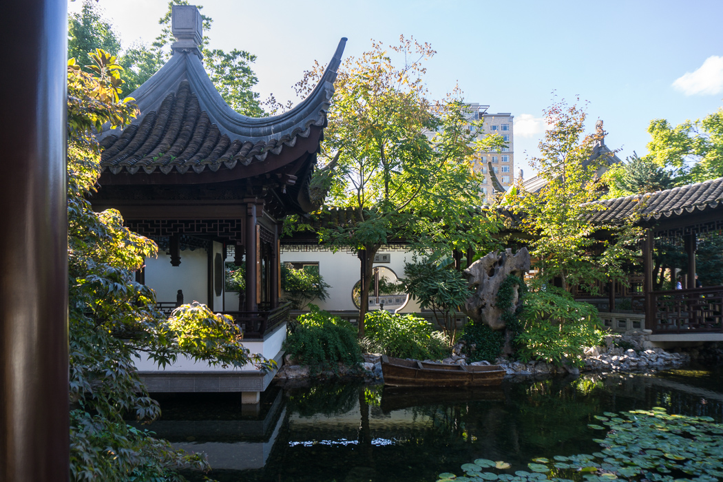 Jardin Chinois de Portland Oregon-9