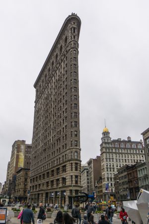 New York Flatiron