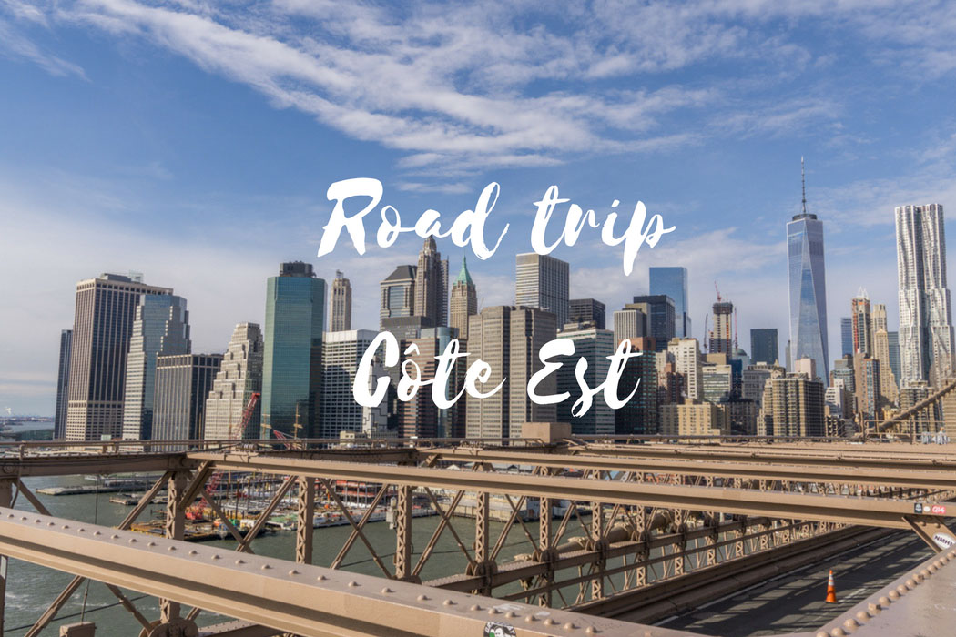 Road trip Boston New York Le blog USA de Mathilde