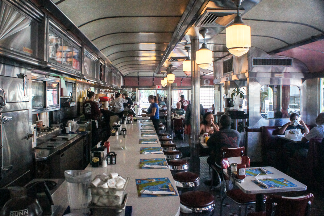 Usa diner deals