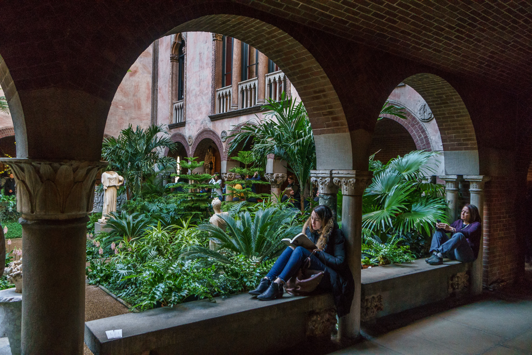 Isabella Stewart Gardner Museum Boston-1