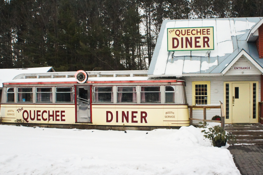 Diner Quechee vermont