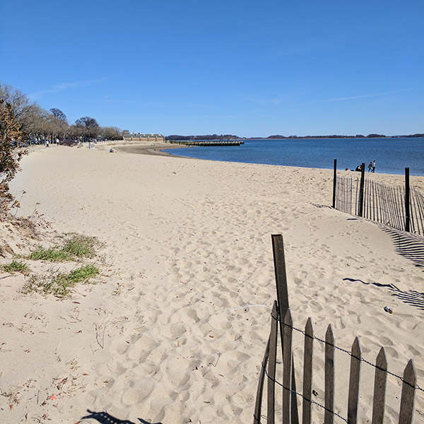 la plage boston