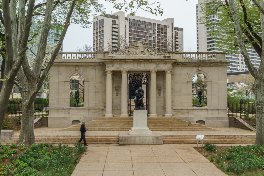 Philadelphie Musee Rodin