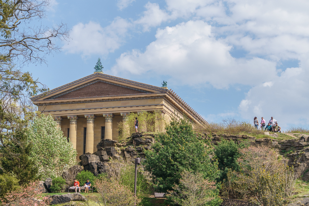 Philadelphie museum of art