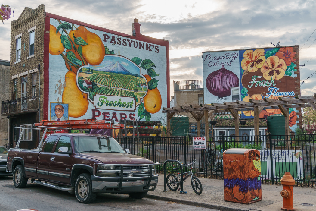 Philadelphie Passyunk