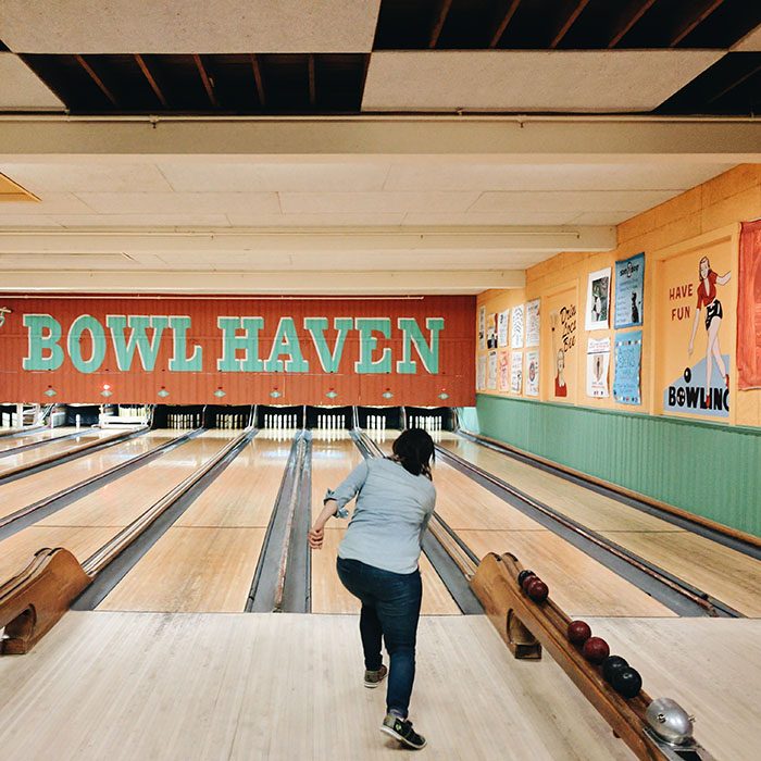 Bowling Somerville