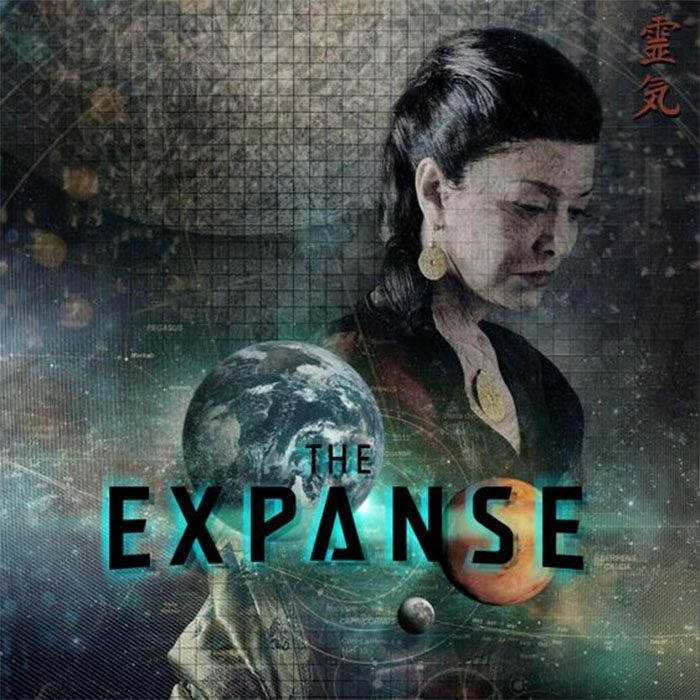 The Expanse serie