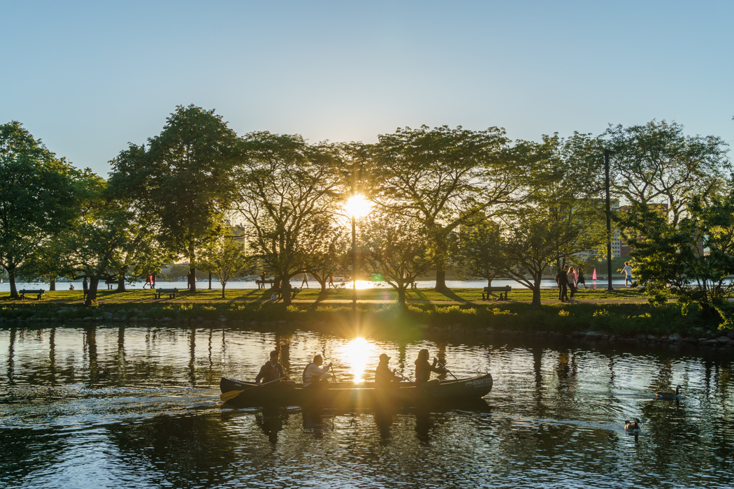 Boston canoe-1