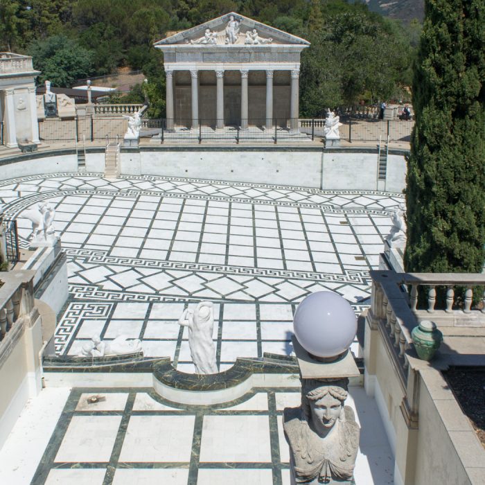 Hearst Castle, San Simeon