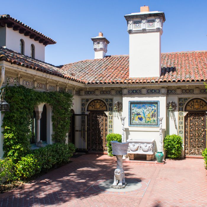 Hearst Castle, San Simeon 2