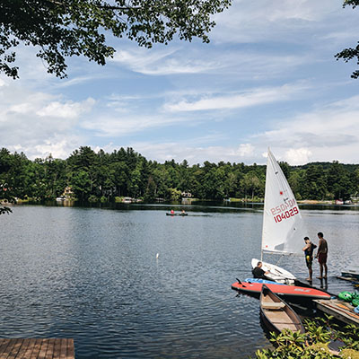 Lac Berkshires