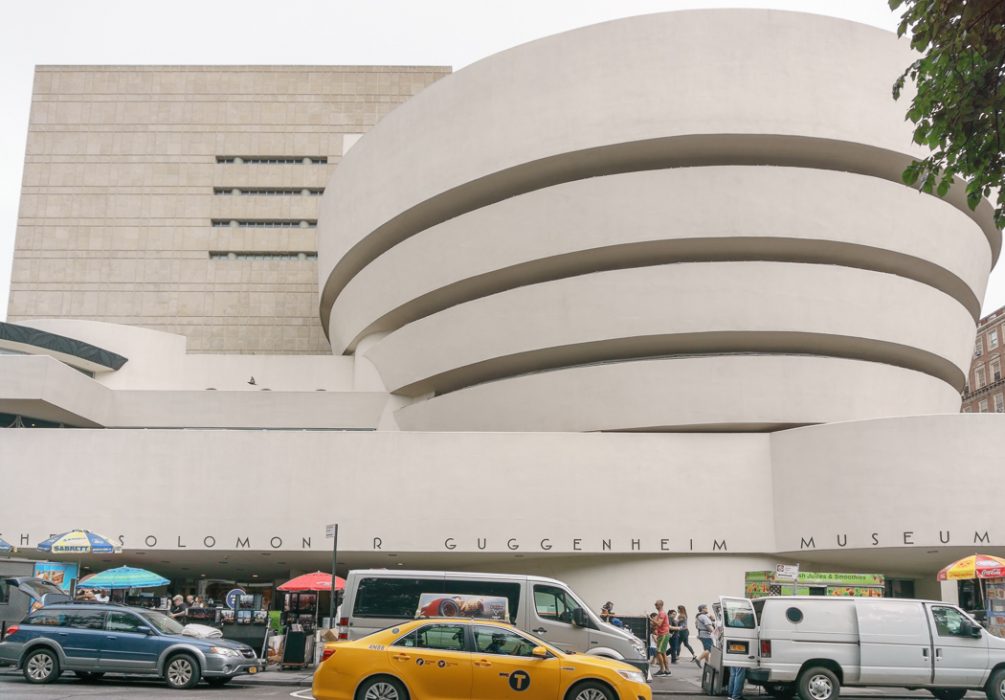 NYC - Guggenheim