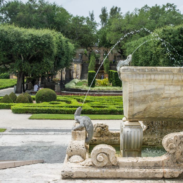 Vizcaya House Miami