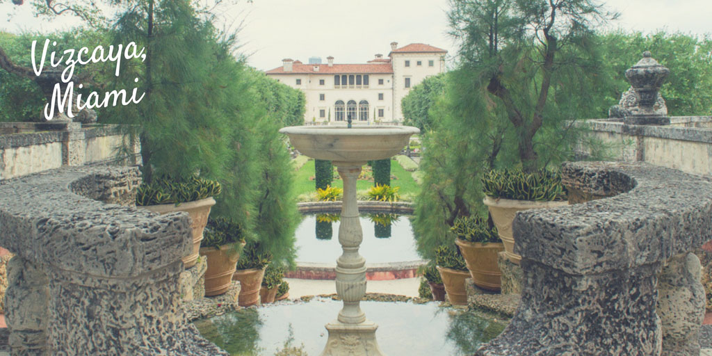 Vizcaya Miami