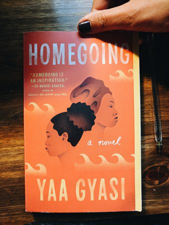 homegoing livre Yaa Gyasi
