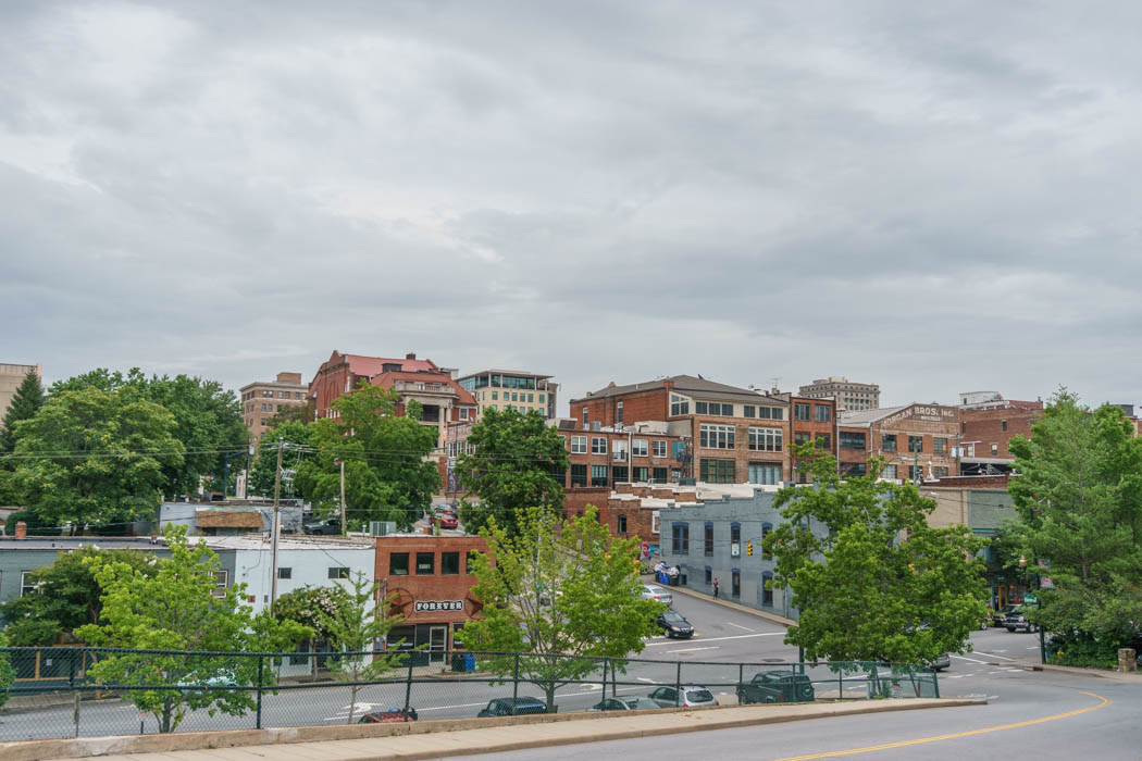 Visiter Asheville, Caroline du Nord Le blog USA de Mathilde