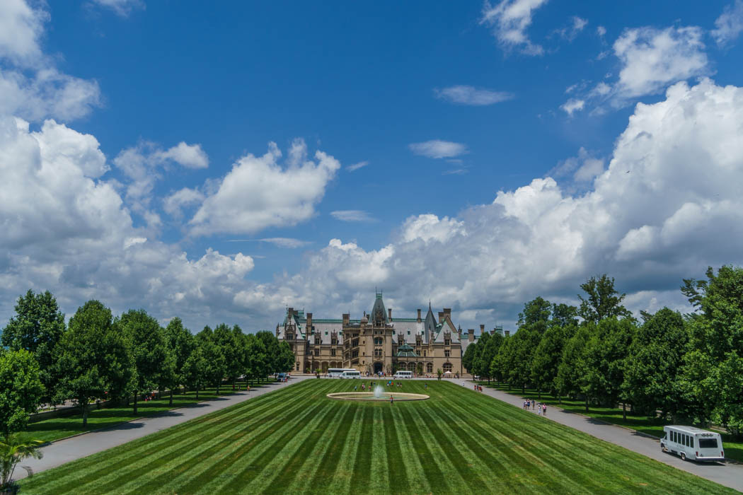 Biltmore Asheville North Carolina -1