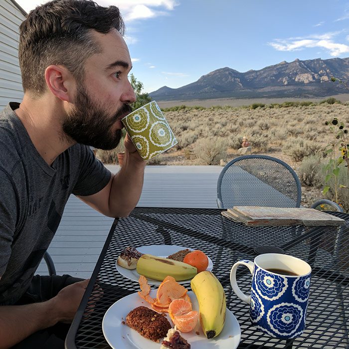 Airbnb Baker Nevada