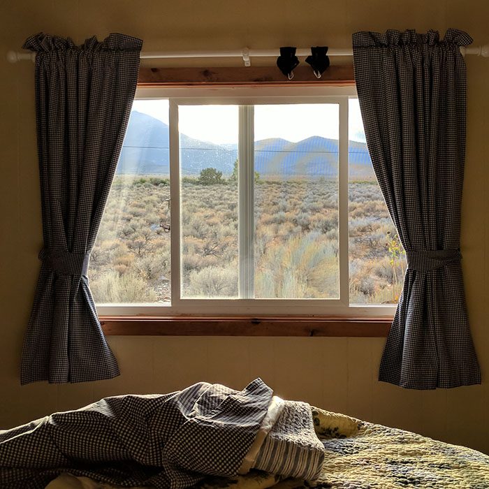 Airbnb Baker Nevada 1