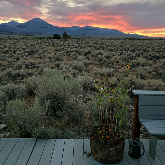 Airbnb Baker Nevada 2