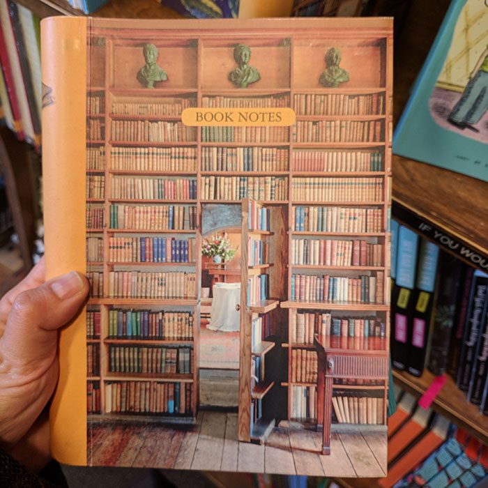 Book Notes - Harvard Bookstore