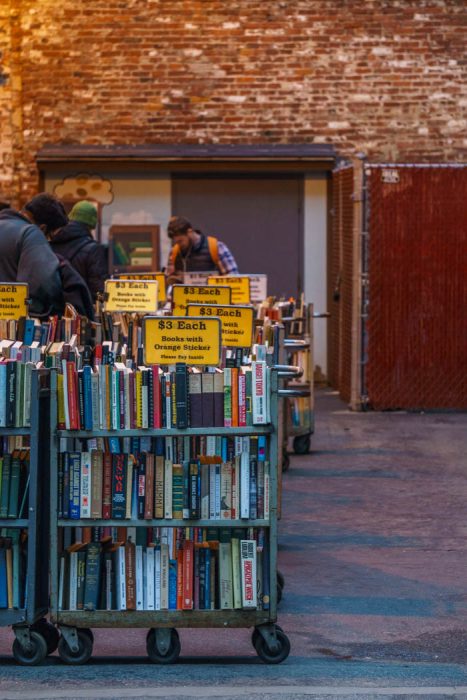 Bookstores librairies papeteries Boston-15